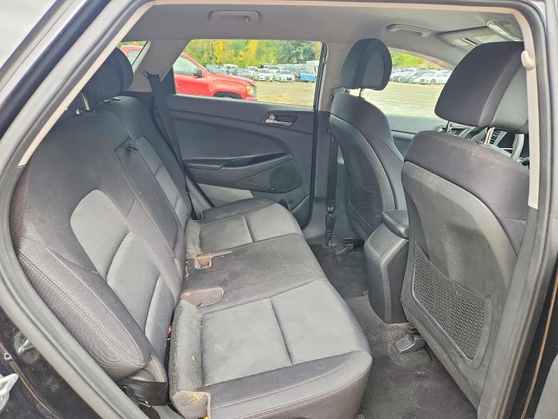 2018 Hyundai Tucson მანქანა იყიდება აუქციონზე, vin: KM8J2CA44JU766238, აუქციონის ნომერი: 71255716