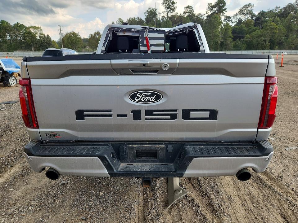 Продаж на аукціоні авто 2024 Ford F150, vin: 1FTEW3KP7RFC23310, номер лоту: 69001176