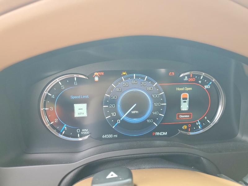 67252366 :رقم المزاد ، 1GYS4DKJXGR407558 vin ، 2016 Cadillac Escalade مزاد بيع