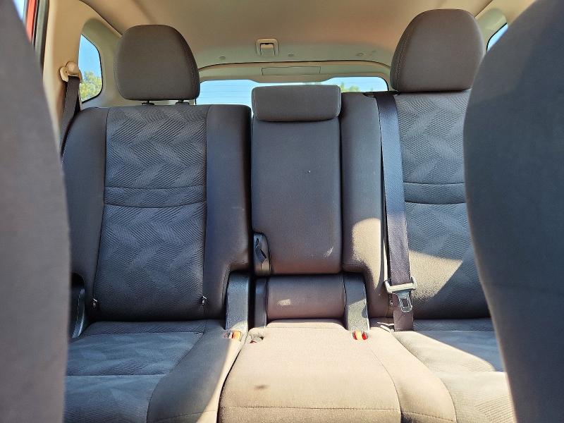 2016 Nissan Rogue მანქანა იყიდება აუქციონზე, vin: KNMAT2MV7GP661717, აუქციონის ნომერი: 68981046
