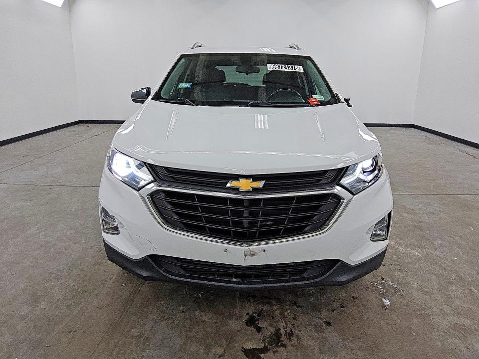 66721376 :رقم المزاد ، 3GNAXKEX3JS575213 vin ، 2018 Chevrolet Equinox مزاد بيع