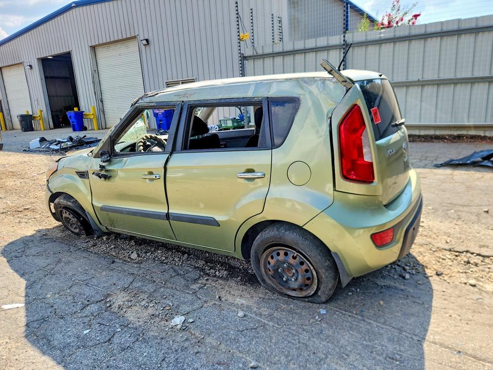 2013 Kia Soul მანქანა იყიდება აუქციონზე, vin: KNDJT2A51D7516270, აუქციონის ნომერი: 67827306