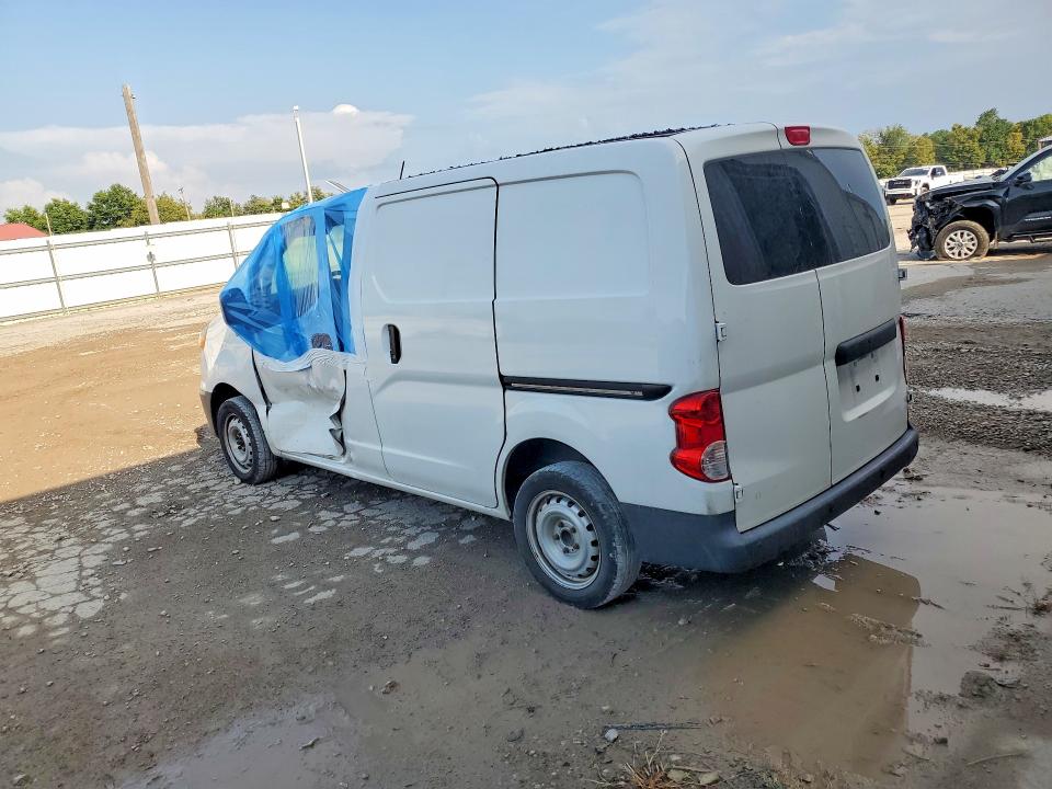 69141626 :رقم المزاد ، 3N63M0ZN0FK725502 vin ، 2015 Chevrolet City Express مزاد بيع