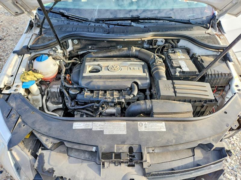 2012 Volkswagen Cc მანქანა იყიდება აუქციონზე, vin: WVWHN7AN6CE544050, აუქციონის ნომერი: 67544016