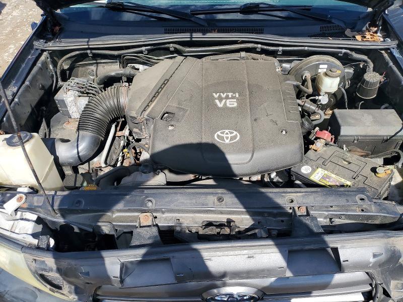 2009 Toyota Tacoma მანქანა იყიდება აუქციონზე, vin: 3TMLU42N29M021637, აუქციონის ნომერი: 68036906