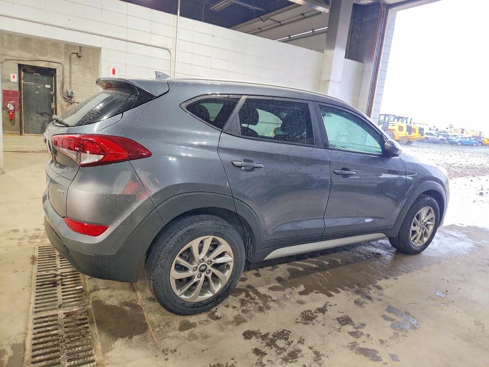 Продажа на аукционе авто 2018 Hyundai Tucson, vin: KM8J3CA40JU656770, номер лота: 70745296