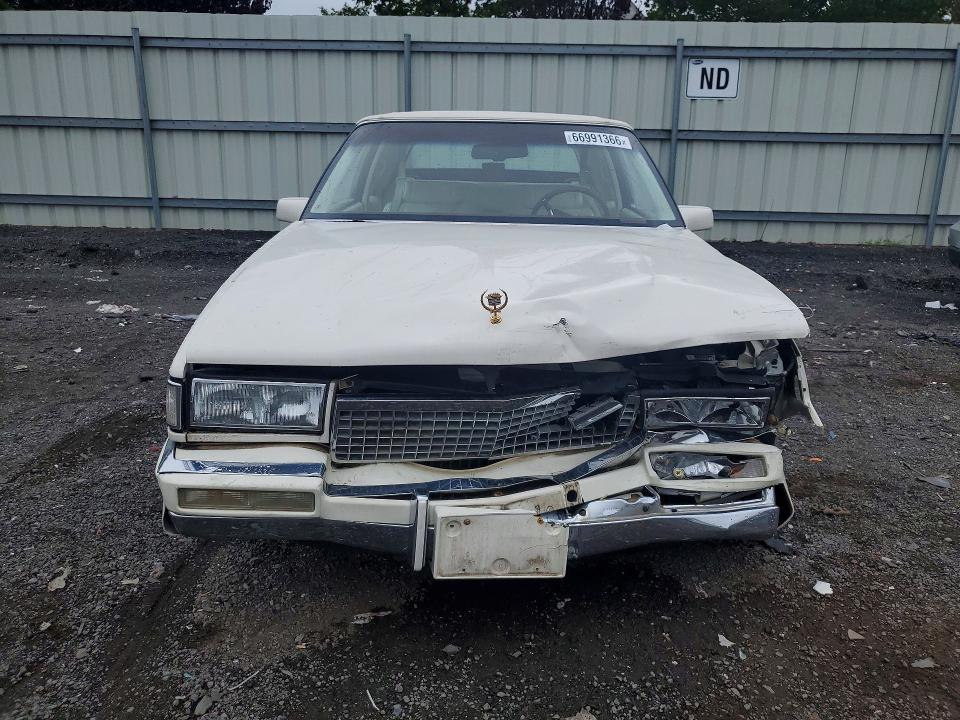 Продажа на аукционе авто 1990 Cadillac Deville, vin: 1G6CD1337L4296132, номер лота: 66991366