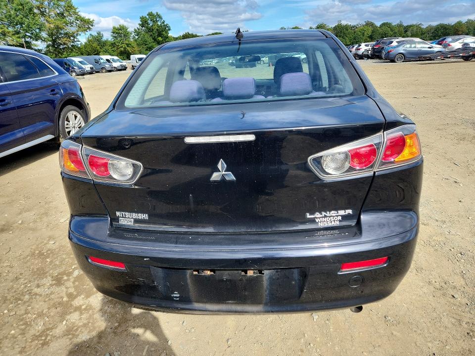 Aukcja sprzedaży 2012 Mitsubishi Lancer, vin: JA32V2FW5CU016028, numer aukcji: 70290986
