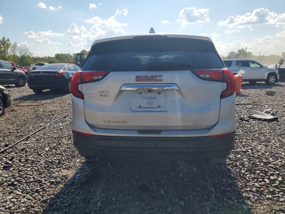 Продажа на аукционе авто 2018 Gmc Terrain, vin: 3GKALMEV9JL176271, номер лота: 67129256