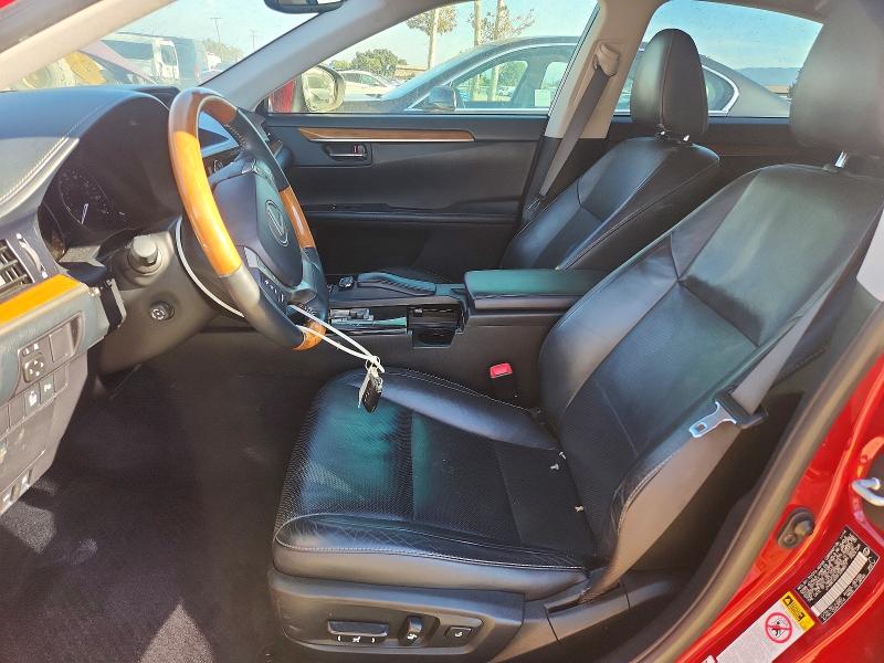 Продажа на аукционе авто 2015 Lexus Es, vin: JTHBW1GG5F2088877, номер лота: 66617556