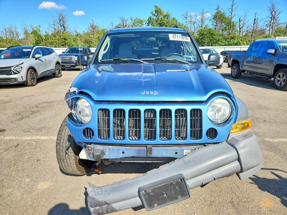 Aukcja sprzedaży 2006 Jeep Liberty, vin: 1J4GL48K66W110151, numer aukcji: 67171016