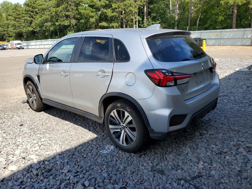 Aukcja sprzedaży 2021 Mitsubishi Outlander Sport, vin: JA4ARUAU1MU031575, numer aukcji: 67463656
