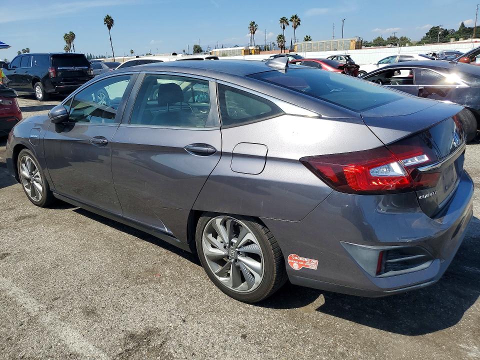 Aukcja sprzedaży 2018 Honda Clarity, vin: JHMZC5F11JC015648, numer aukcji: 70698036
