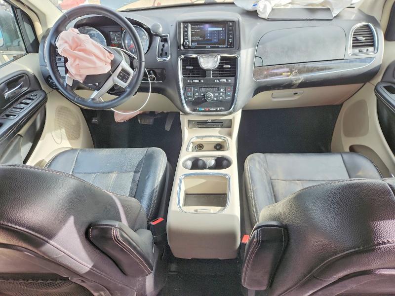 Продаж на аукціоні авто 2016 Chrysler Town & Country, vin: 2C4RC1CG0GR215200, номер лоту: 70108716
