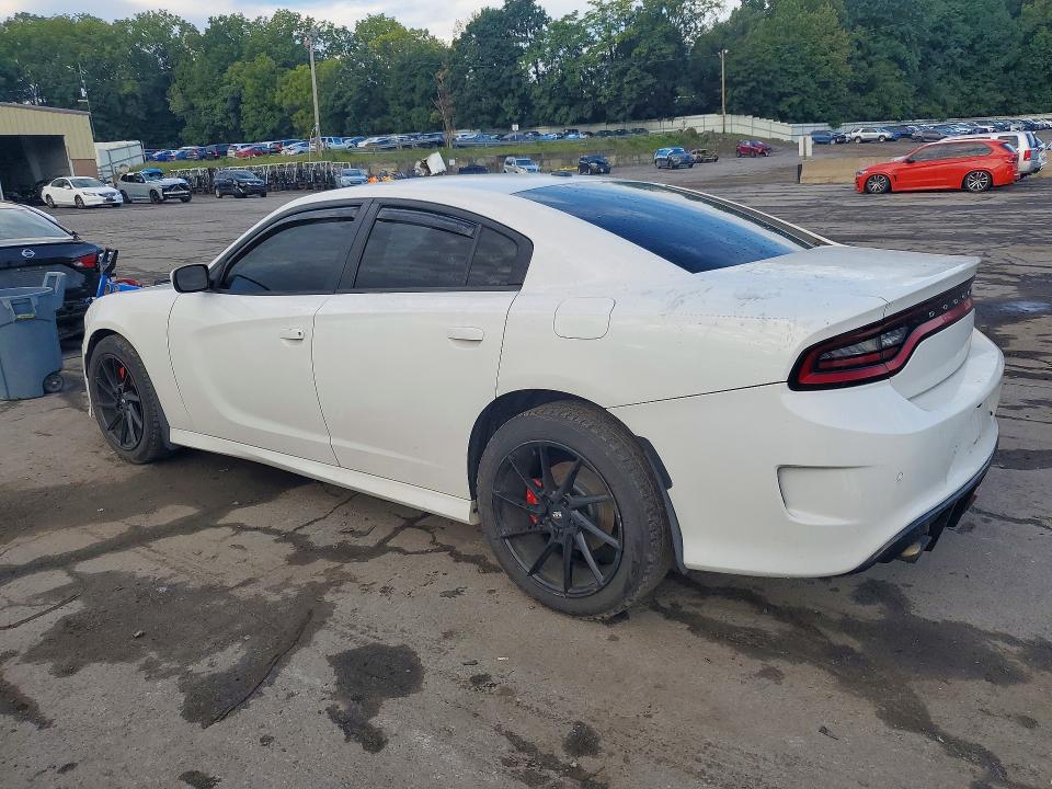 Продаж на аукціоні авто 2015 Dodge Charger, vin: 2C3CDXFG9FH858915, номер лоту: 66852776