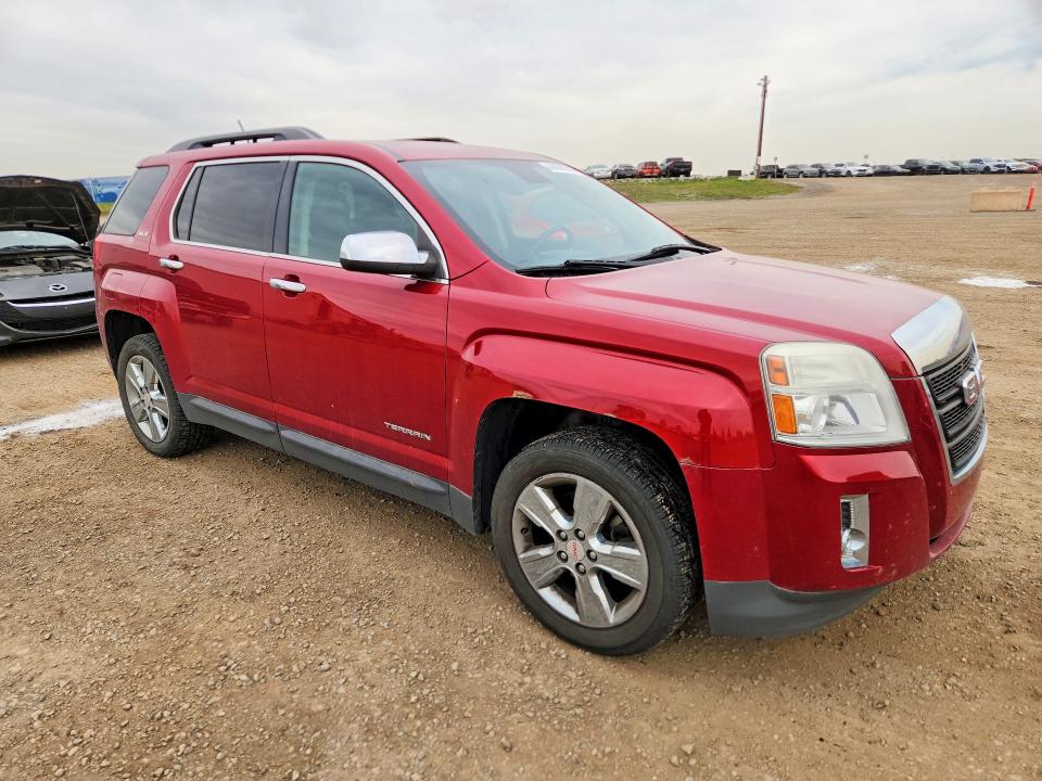 Aukcja sprzedaży 2015 Gmc Terrain, vin: 2GKALREK3F6334487, numer aukcji: 69908386