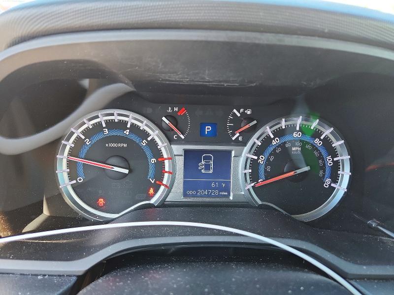 69857296 :رقم المزاد ، JTEBU5JRXE5160819 vin ، 2014 Toyota 4runner مزاد بيع