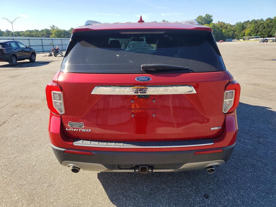 2020 Ford Explorer მანქანა იყიდება აუქციონზე, vin: 1FMSK8FH4LGC25978, აუქციონის ნომერი: 68106486