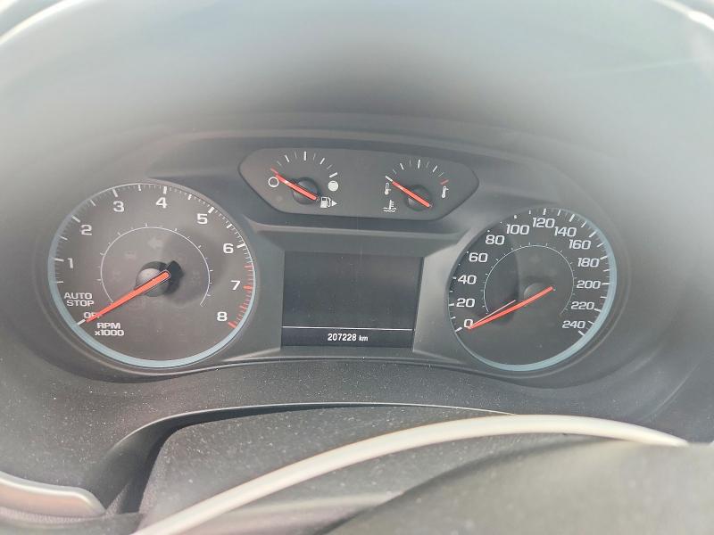 2022 Chevrolet Malibu მანქანა იყიდება აუქციონზე, vin: 1G1ZD5ST2NF197489, აუქციონის ნომერი: 68153786