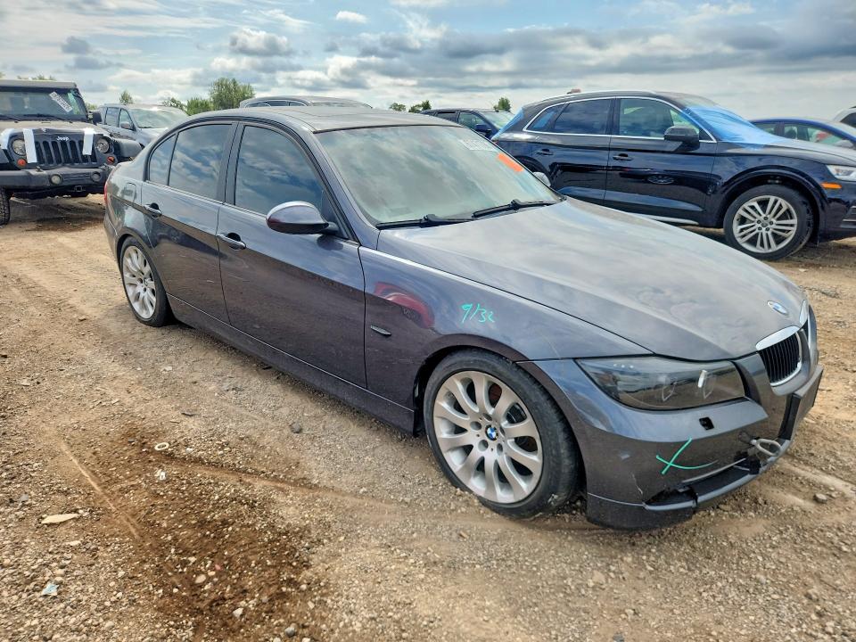 Продажа на аукционе авто 2008 Bmw 328, vin: WBAVC93548KZ72626, номер лота: 67471786