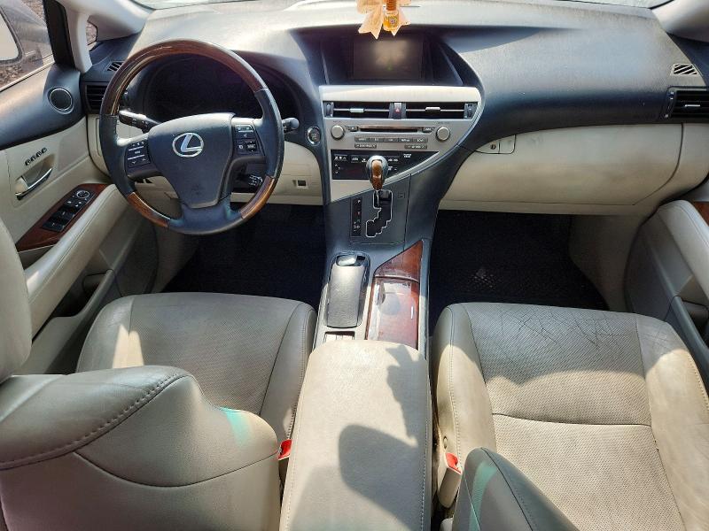 2011 Lexus Rx მანქანა იყიდება აუქციონზე, vin: 2T2ZK1BA9BC055970, აუქციონის ნომერი: 69354976