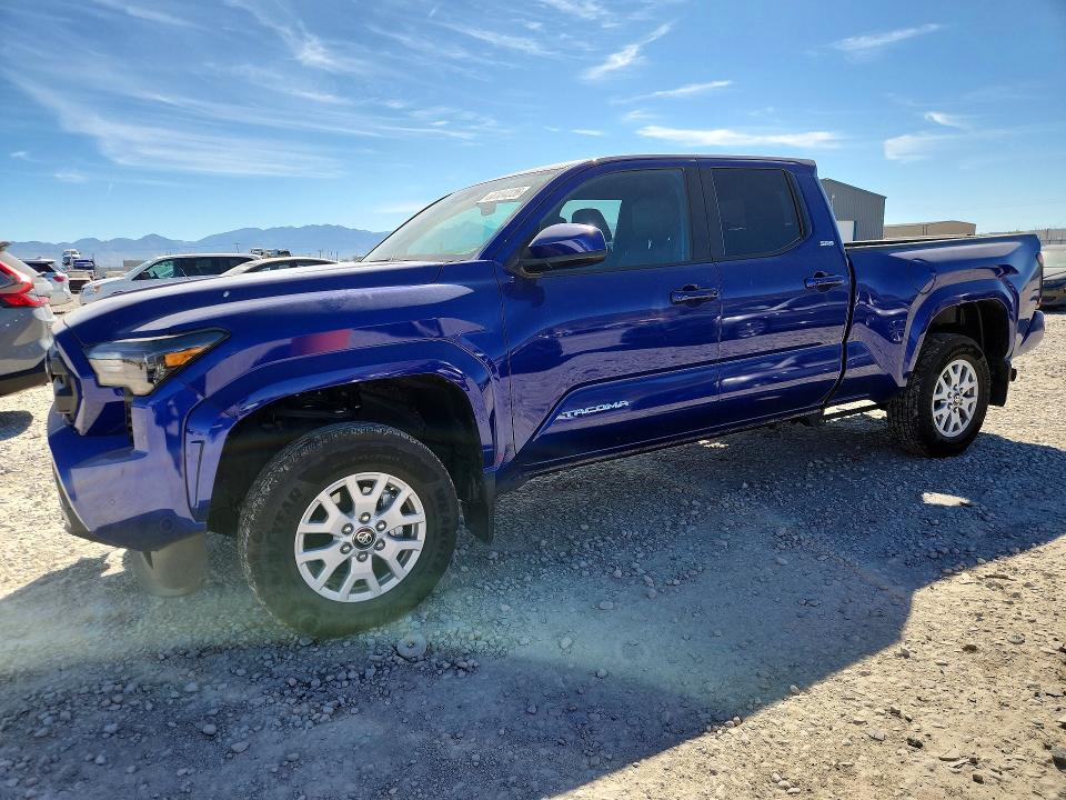 2025 Toyota Tacoma მანქანა იყიდება აუქციონზე, vin: 3TMLB5JN3SM177625, აუქციონის ნომერი: 68184226