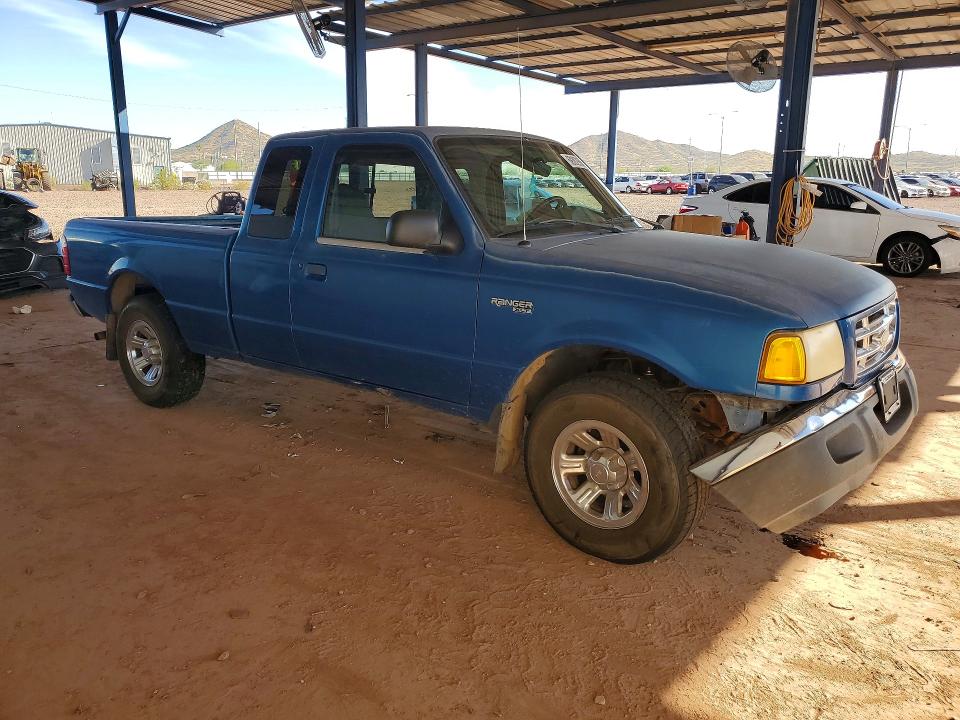 2001 Ford Ranger მანქანა იყიდება აუქციონზე, vin: 1FTYR14E21PA62674, აუქციონის ნომერი: 69382956