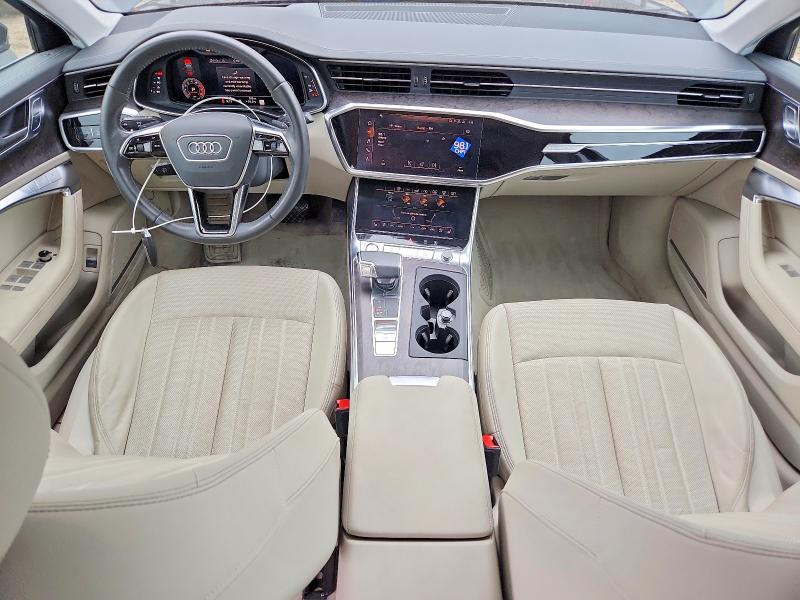 Aukcja sprzedaży 2019 Audi A6, vin: WAUF2AF28KN076877, numer aukcji: 68368526
