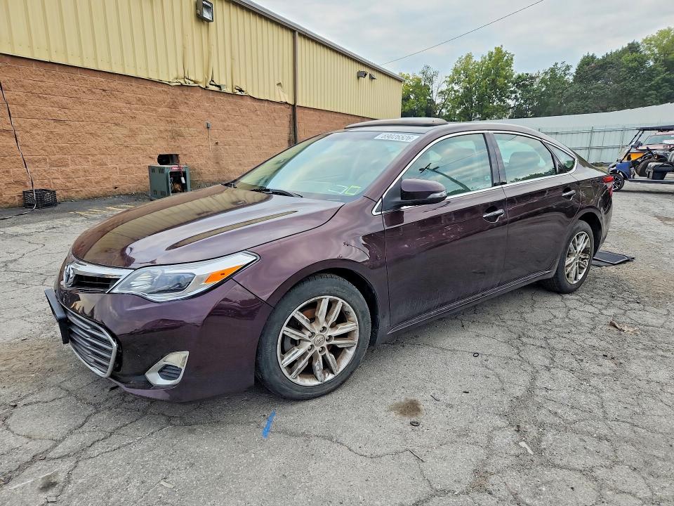 Aukcja sprzedaży 2014 Toyota Avalon, vin: 4T1BK1EB6EU132758, numer aukcji: 69026526