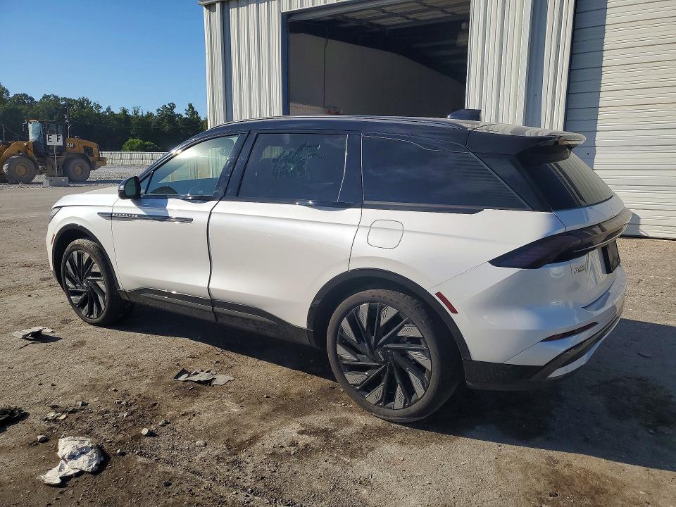 Продаж на аукціоні авто 2025 Lincoln Nautilus, vin: 5LMPJ8K45SJ895422, номер лоту: 70644386