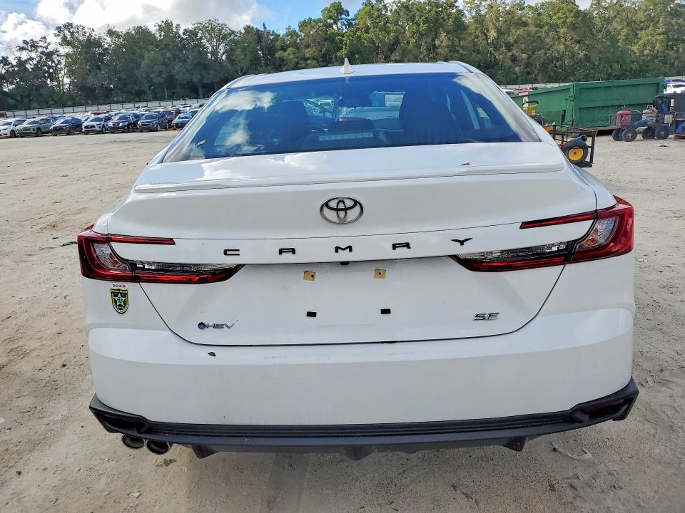 2025 Toyota Camry მანქანა იყიდება აუქციონზე, vin: 4T1DAACK9SU125510, აუქციონის ნომერი: 67238676