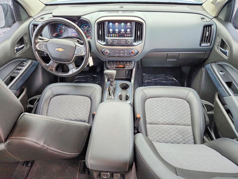 Продаж на аукціоні авто 2019 Chevrolet Colorado, vin: 1GCGTDEN6K1324309, номер лоту: 70175746