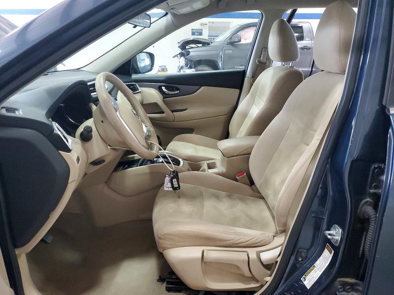 Продаж на аукціоні авто 2015 Nissan Rogue, vin: 5N1AT2MV3FC770449, номер лоту: 70453066