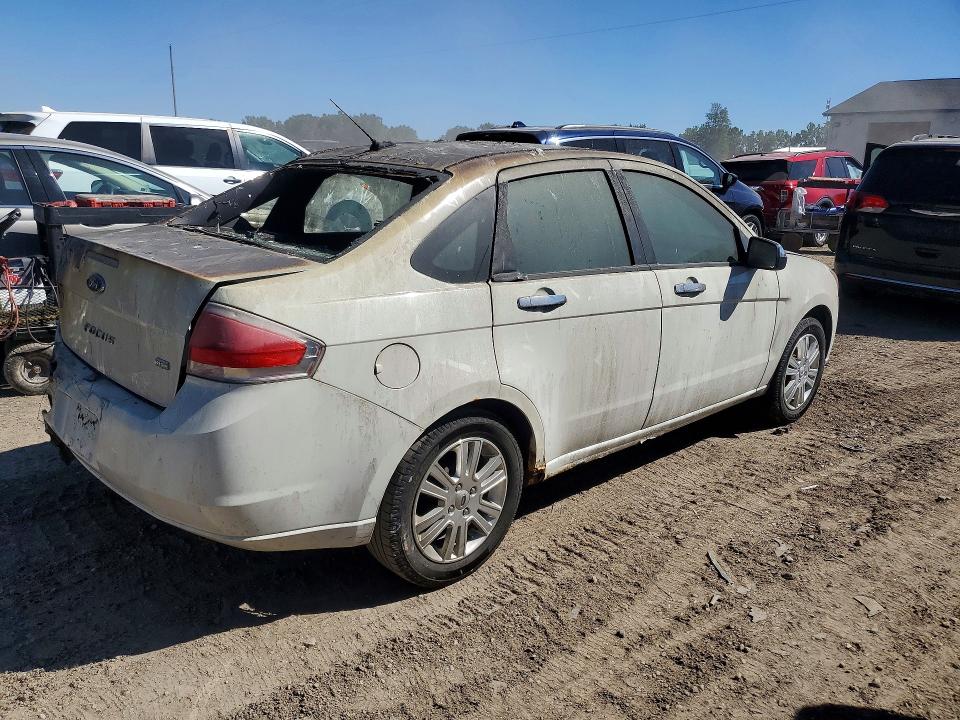 2011 Ford Focus მანქანა იყიდება აუქციონზე, vin: 1FAHP3HN0BW102355, აუქციონის ნომერი: 68607996
