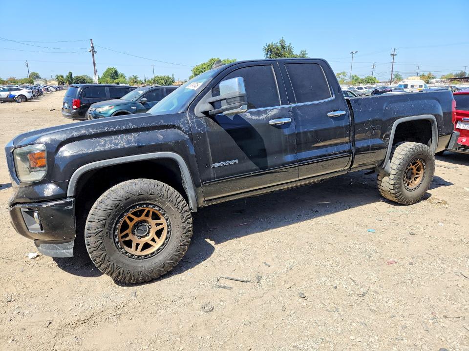 68498646 :رقم المزاد ، 1GTR1UEC4FZ392046 vin ، 2015 Gmc Sierra مزاد بيع