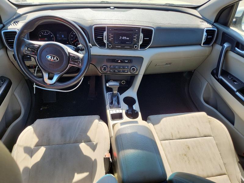 Продажа на аукционе авто 2017 Kia Sportage, vin: KNDPM3AC8H7231437, номер лота: 70922086
