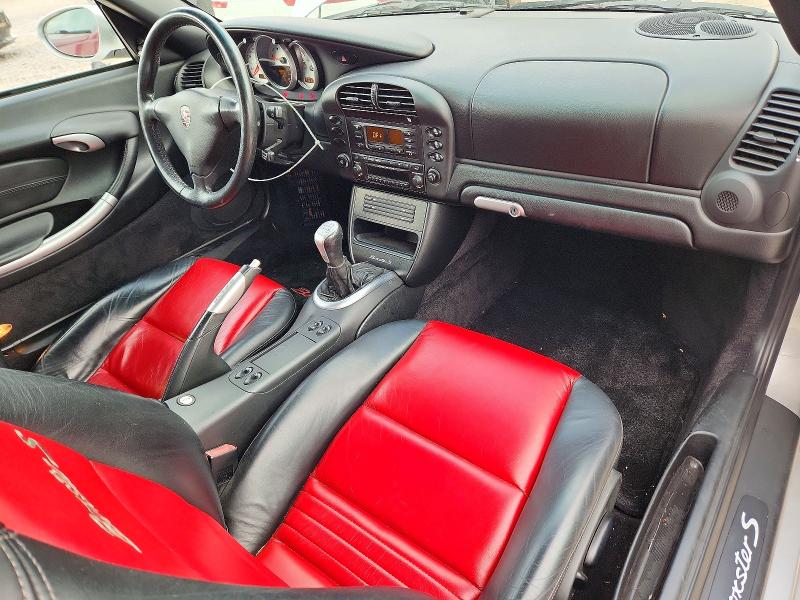 Продаж на аукціоні авто 2003 Porsche Boxster, vin: WP0CB298X3U661964, номер лоту: 69770266