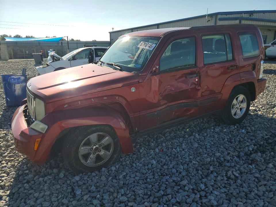 Продажа на аукционе авто 2012 Jeep Liberty, vin: 1C4PJMAKXCW197313, номер лота: 67910146
