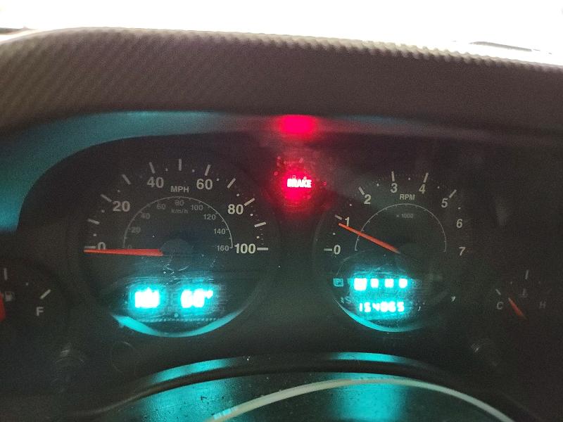 Продаж на аукціоні авто 2008 Jeep Wrangler Unlimited, vin: 1J4GA39198L608161, номер лоту: 70657496