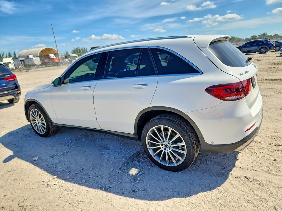 Продаж на аукціоні авто 2020 Mercedes-benz Glc, vin: W1N0G8DB9LF802031, номер лоту: 70783996