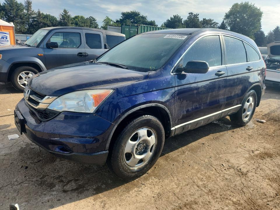 Продажа на аукционе авто 2011 Honda Cr-v, vin: 5J6RE4H37BL014729, номер лота: 67317736