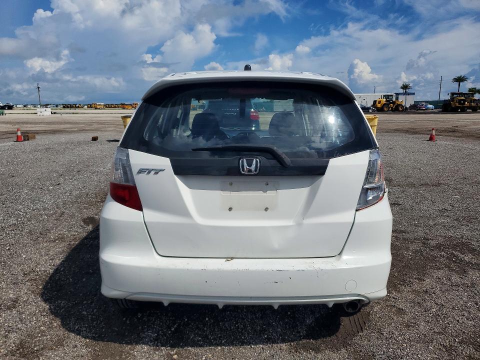 Продажа на аукционе авто 2009 Honda Fit, vin: JHMGE88699S056834, номер лота: 69674866
