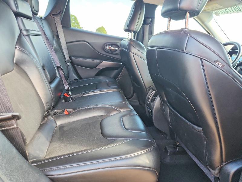 2019 Jeep Cherokee მანქანა იყიდება აუქციონზე, vin: 1C4PJLLB3KD312769, აუქციონის ნომერი: 69175726