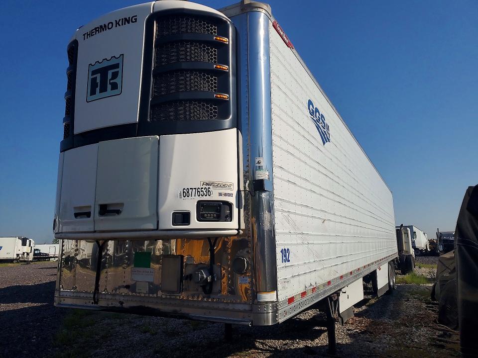 Aukcja sprzedaży 2019 Gdan Trailer, vin: 1GRAA0621KW100723, numer aukcji: 68776536