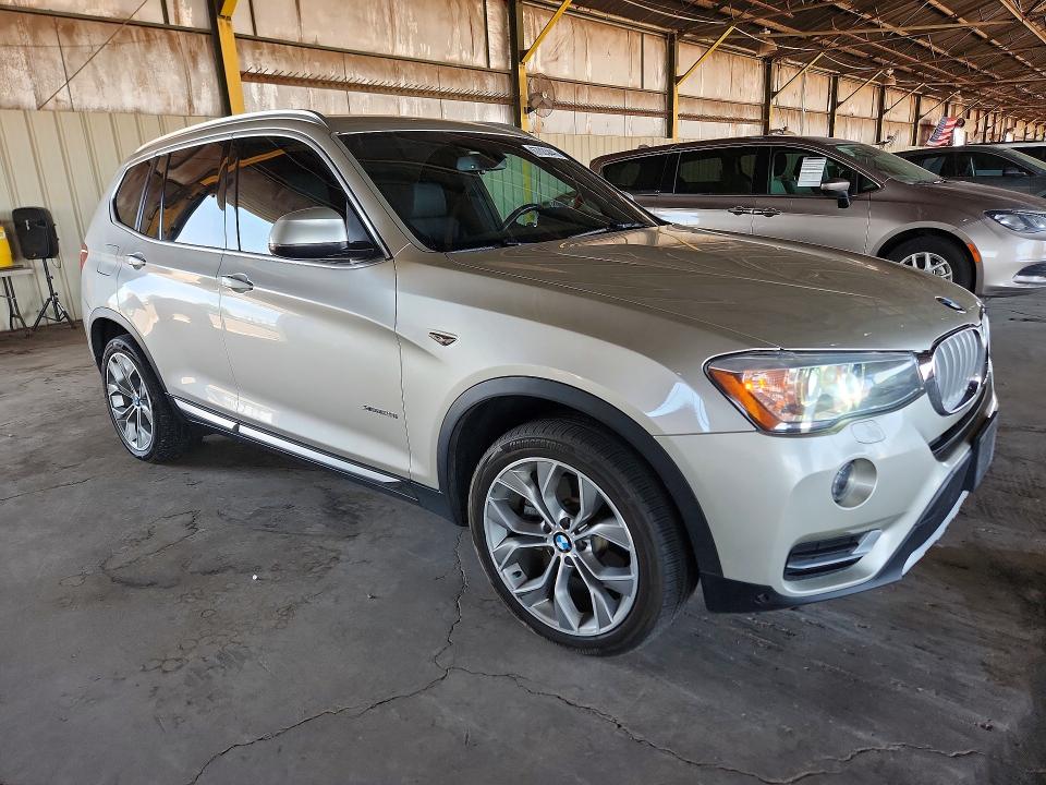 Aukcja sprzedaży 2017 Bmw X3, vin: 5UXWX9C50H0T05610, numer aukcji: 67023446