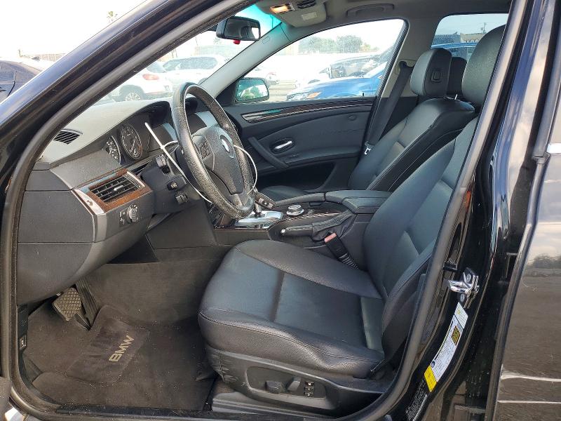 Aukcja sprzedaży 2008 Bmw 528, vin: WBANU53578CT15190, numer aukcji: 67348426