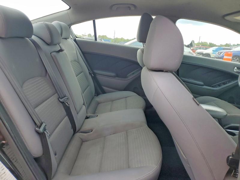 Продажа на аукционе авто 2017 Kia Forte, vin: 3KPFL4A72HE007250, номер лота: 69423026
