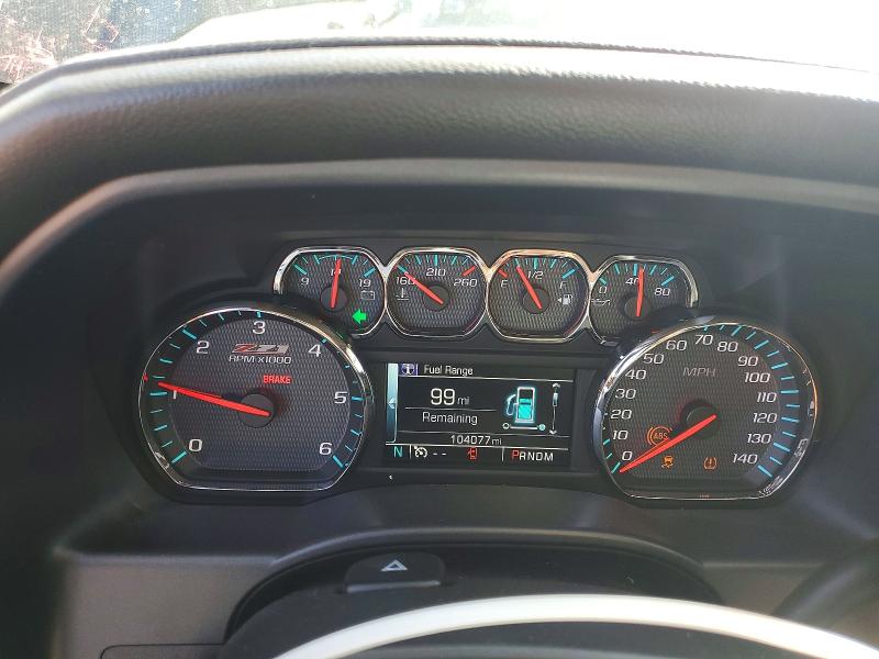Продажа на аукционе авто 2016 Chevrolet Silverado, vin: 3GCUKSEC6GG351110, номер лота: 69818006