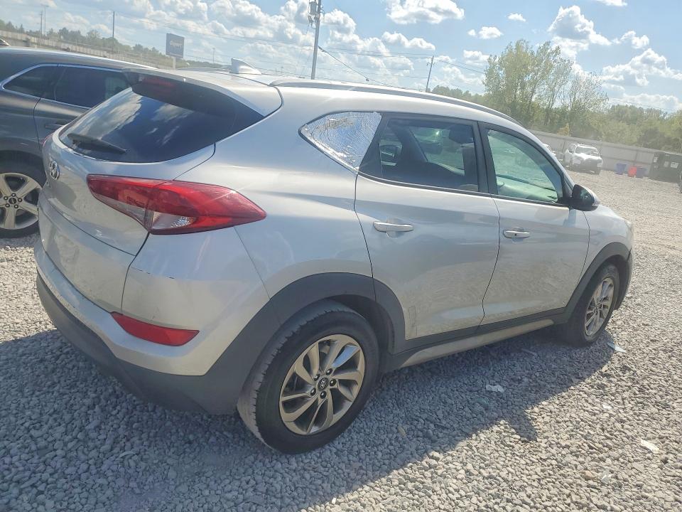 Aukcja sprzedaży 2018 Hyundai Tucson, vin: KM8J33A42JU720047, numer aukcji: 68005066