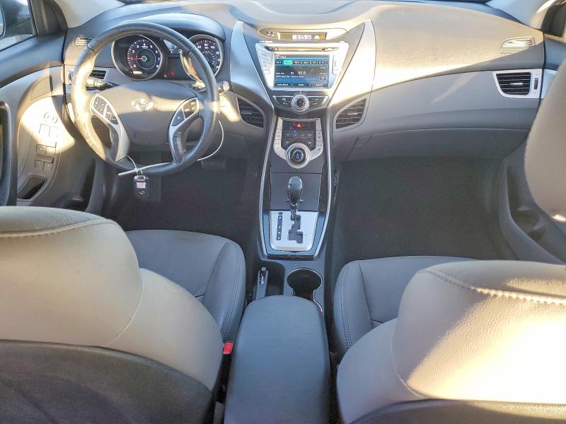 Продаж на аукціоні авто 2012 Hyundai Elantra, vin: 5NPDH4AE5CH120198, номер лоту: 69451156